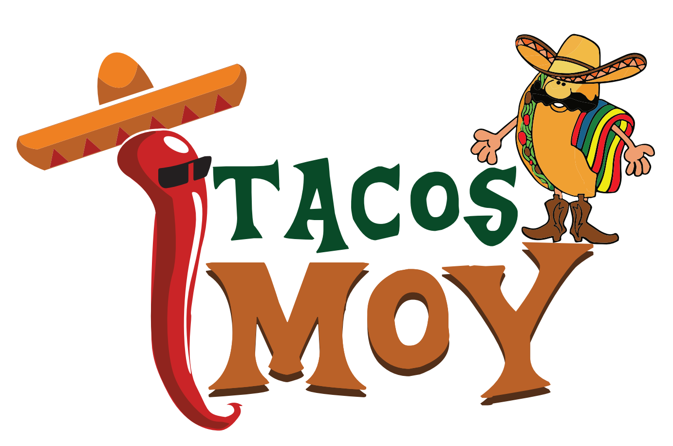 Tacos Moy Logo